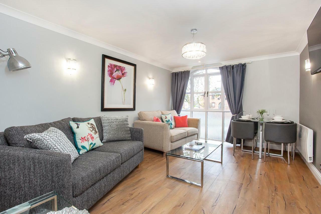 County House Mews Apartment York Ngoại thất bức ảnh