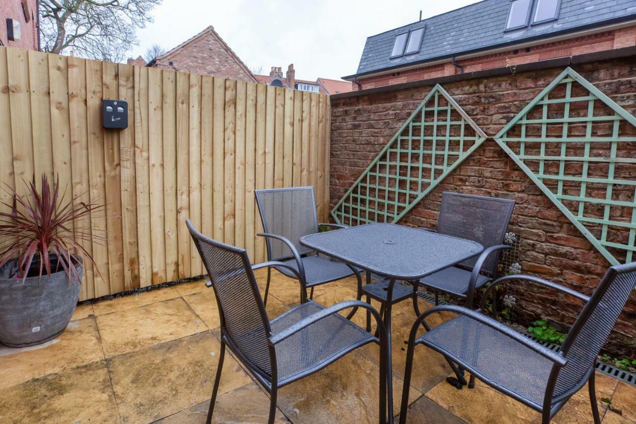 County House Mews Apartment York Ngoại thất bức ảnh