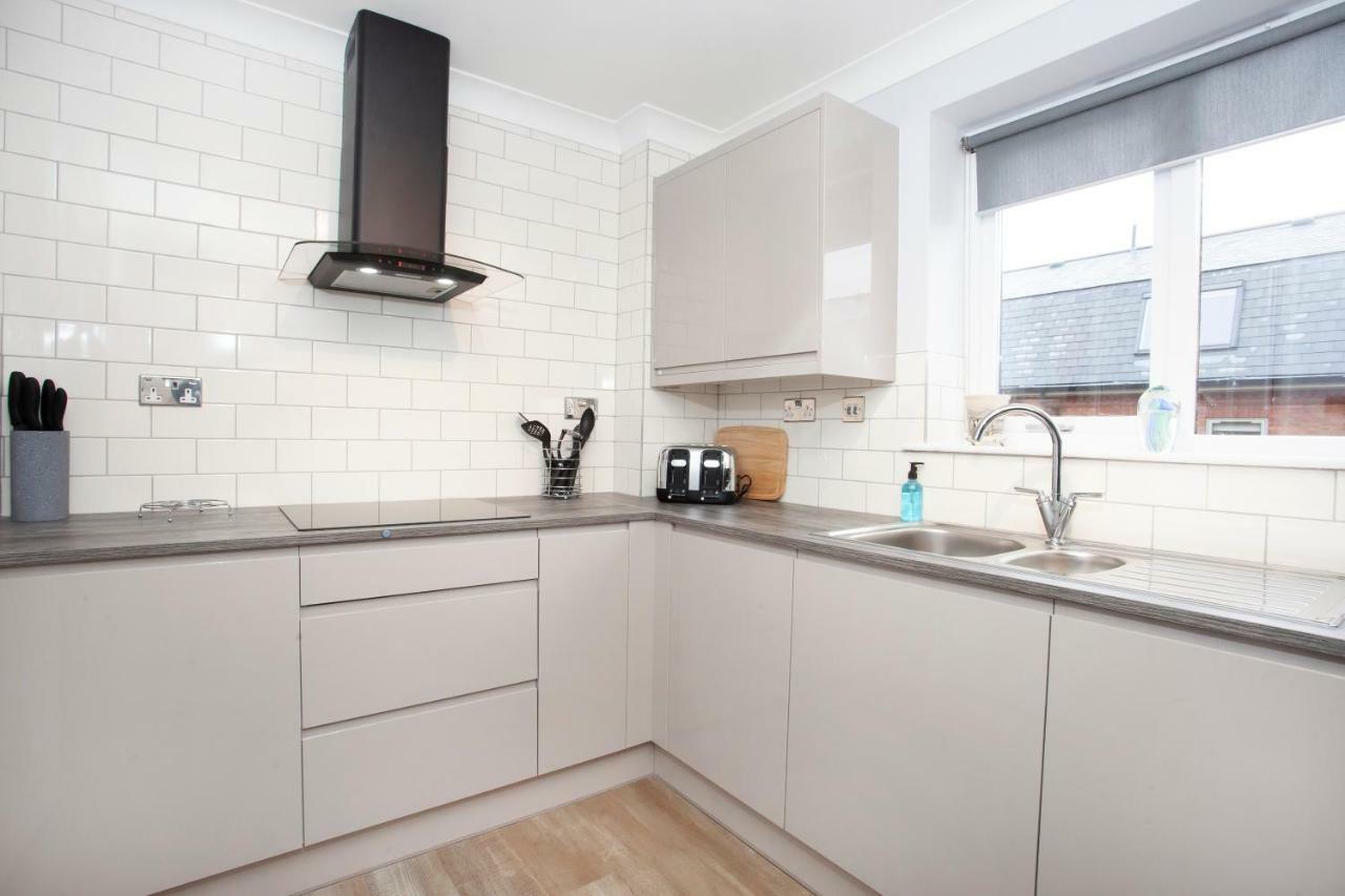 County House Mews Apartment York Ngoại thất bức ảnh
