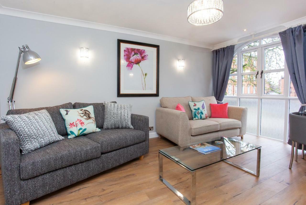 County House Mews Apartment York Ngoại thất bức ảnh