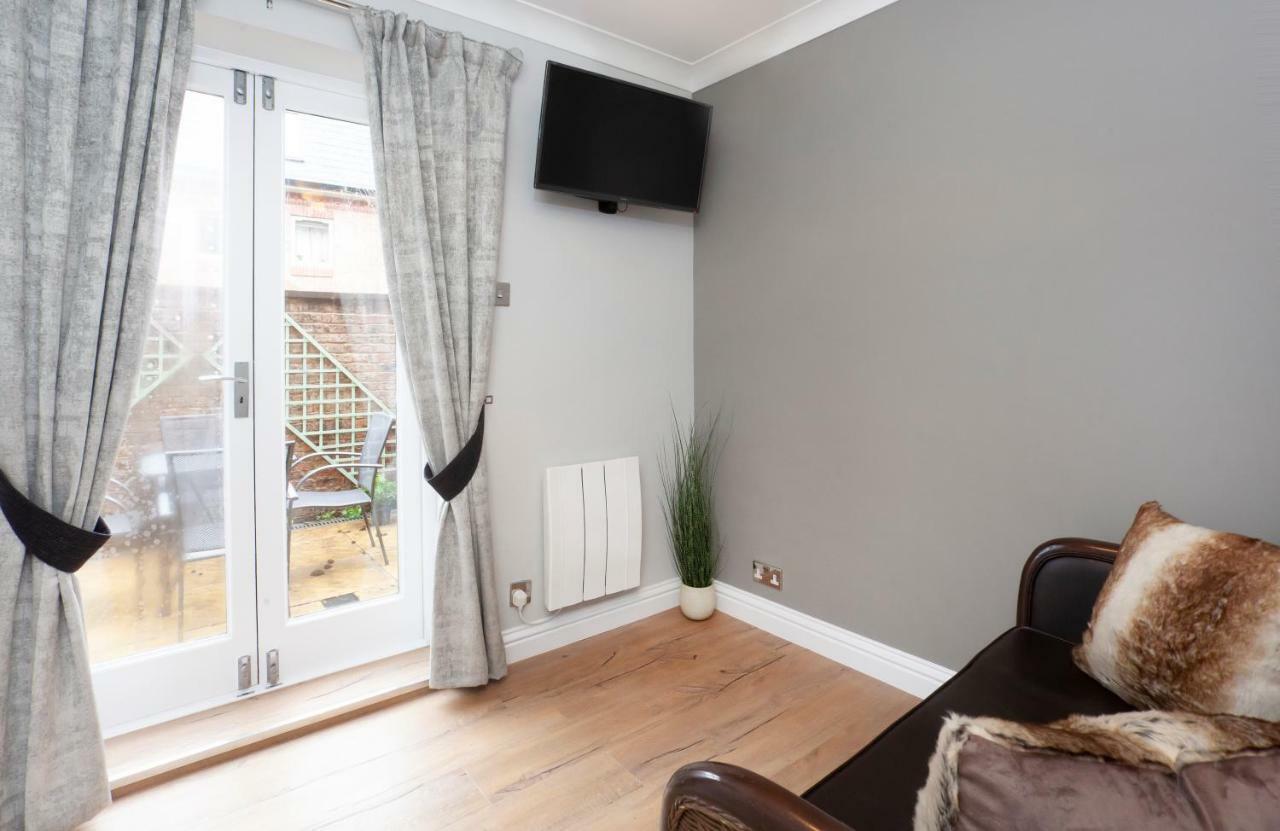 County House Mews Apartment York Ngoại thất bức ảnh