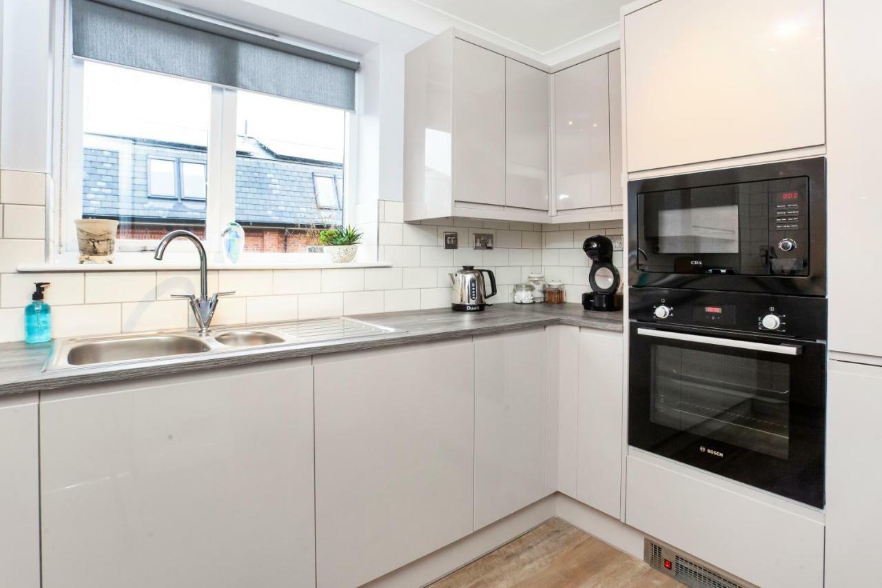 County House Mews Apartment York Ngoại thất bức ảnh