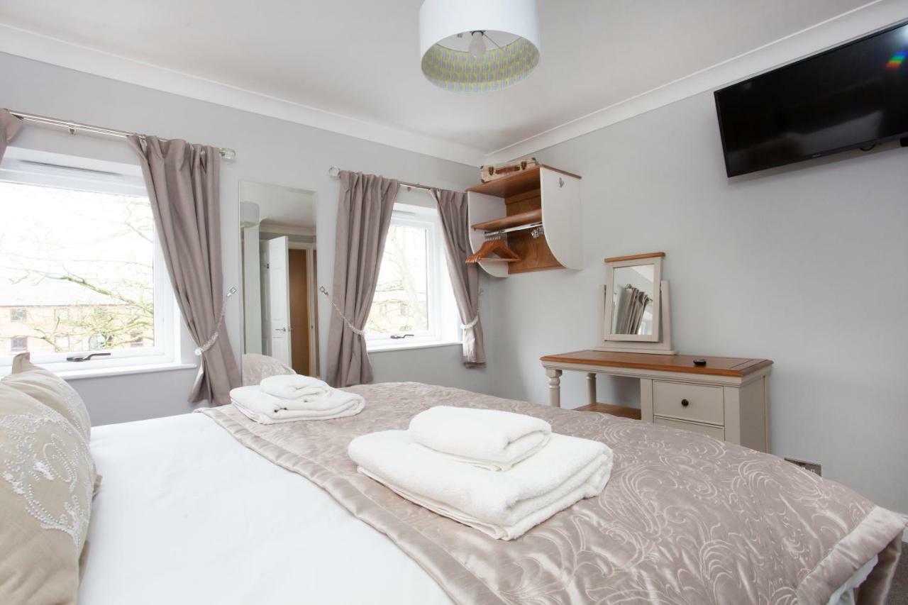County House Mews Apartment York Ngoại thất bức ảnh