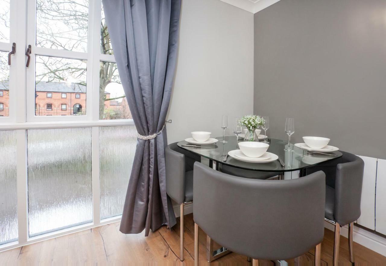 County House Mews Apartment York Ngoại thất bức ảnh