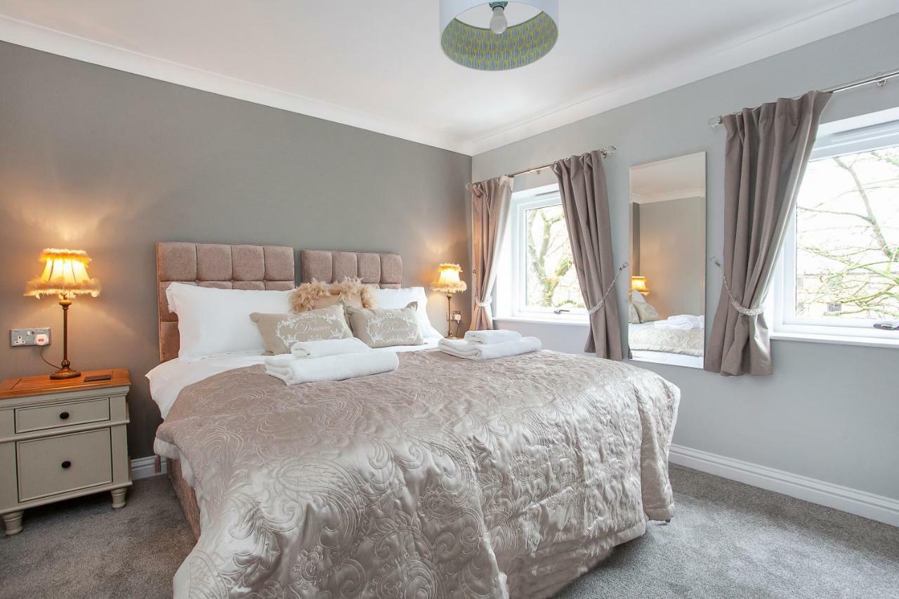 County House Mews Apartment York Ngoại thất bức ảnh