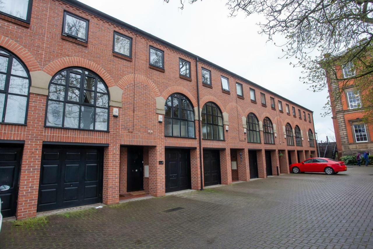County House Mews Apartment York Ngoại thất bức ảnh